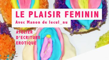 Les Écrits Polissons vous attendent pour un nouvel atelier - interstron.ru