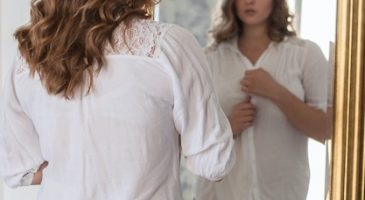 Conseils sexo - Surmonter la gêne d'être nue - interstron.ru