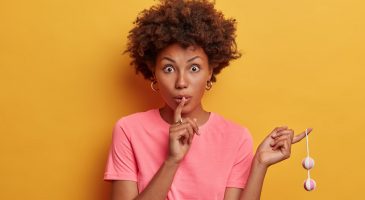 Conseils sexo - Des boules de geisha au quotidien ? - interstron.ru