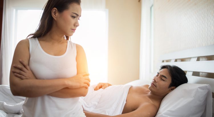 Je n'aime pas être insultée pendant le sexe. Comment le dire à mon copain ?