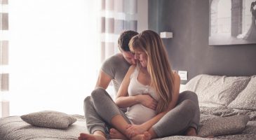 Sexe et grossesse : les meilleures positions - interstron.ru