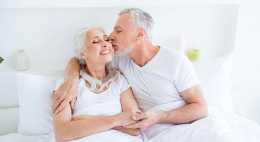 Conseil sexe : Est-ce important pour un homme âgé de jouir ?