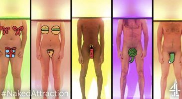 Naked Attraction : la télé-réalité qui dérange - Insolite