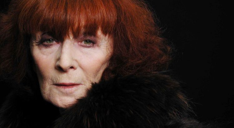 Sonia Rykiel décédée