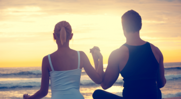 Le yoga sexuel ou l'art de jouir de ses 5 sens - Le plaisir et l'orgasme