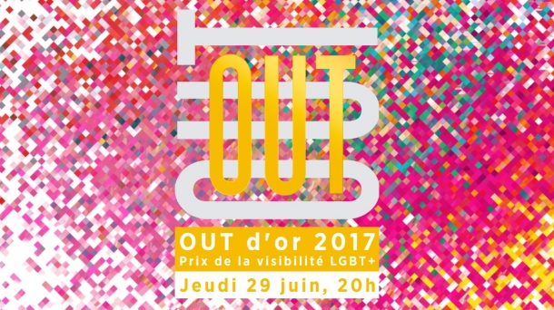 LGBT : Première cérémonie des out d’or