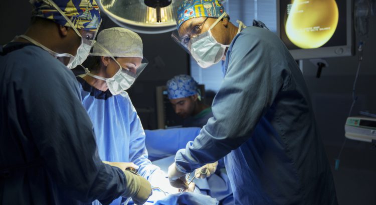 Deux ans après la première greffe de pénis, le patient est en bonne santé