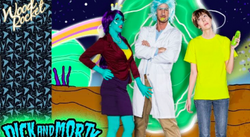 Rick and Morty héritent d’une parodie porno