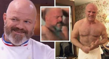 Insolite: Philippe Etchebest, acteur porno: infos ou intox?