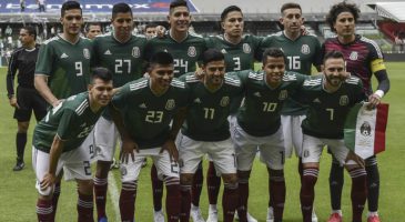 Buzz : Les footballeurs mexicains se sont offerts une orgie avant la Coupe du monde 2018