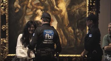 Buzz : Après la censure d'une toile de Rubens par Facebook, un musée riposte