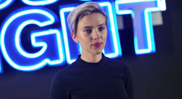 Scarlett Johansson - Fake porn - interstron.ru
