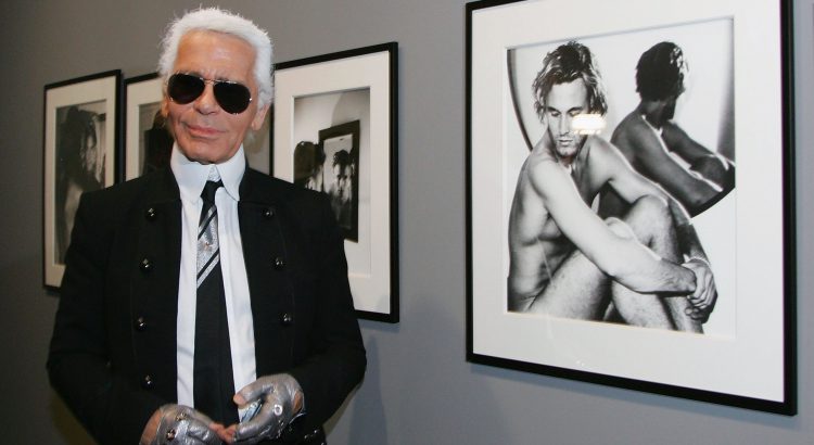 Karl Lagerfeld - interstron.ru