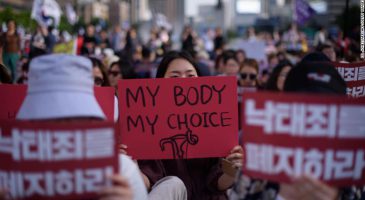 Corée du Sud : l'avortement bientôt légal ? - interstron.ru