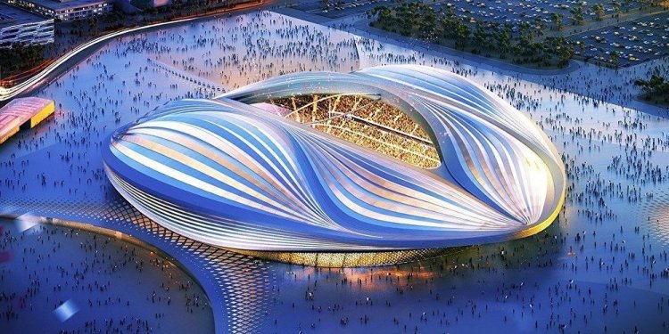 Coupe du monde 2022 : "le stade du vagin" - interstron.ru
