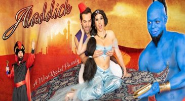 C'est au tour d'Aladdin d'avoir droit à sa parodie délirante ! - interstron.ru