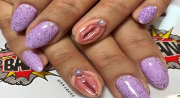 Manucure sexy : les "vagina nails" - interstron.ru