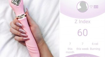 Ce sextoy compte le nombre de calories que vous avez brûlé ! - interstron.ru