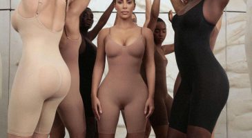 La marque de lingerie de Kim Kardashian vivement critiquée - interstron.ru