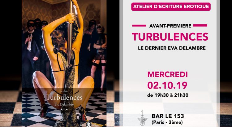 écrits polisson turbulences BDSM domination soumission fantasmes