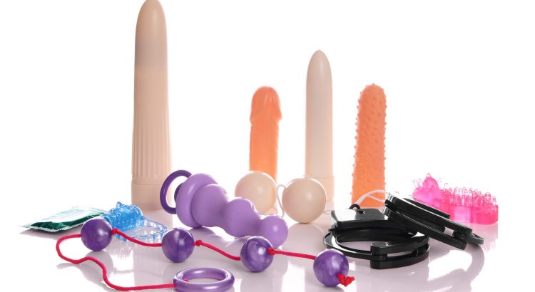 Collections de sextoys