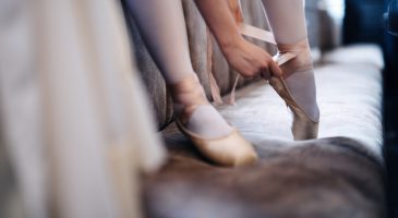 En ballet, c’est pesé - histoire de sexe