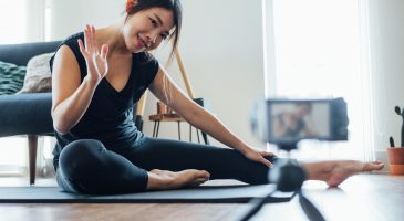 Sexy yogi - histoire de sexe