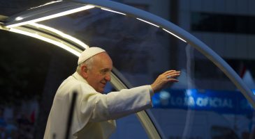 Société : Pour le Pape François, le plaisir sexuel est "simplement divin"