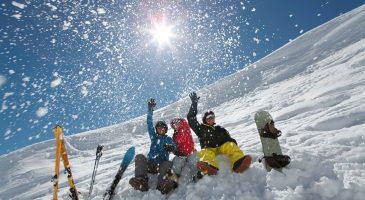 Histoire de Sexe : Ski et jeu de cul - interstron.ru
