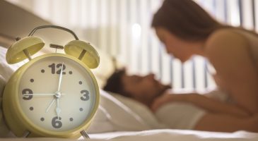Sexo - À quelle heure faut-il vraiment faire l'amour ? - interstron.ru