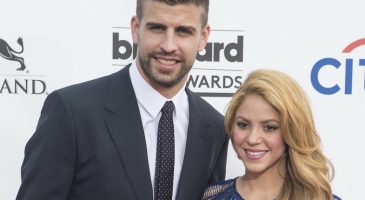 la rupture de Piqué et Shakira, Les infidélités de vos stars