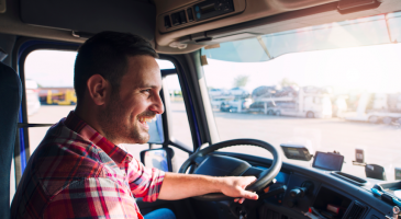 Le frein du routier