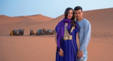 Histoire de sexe - mon orgasme dans le désert du Sahara - interstron.ru