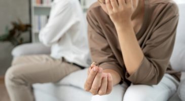 Actu : hommes et femmes divorcent pour différentes raisons