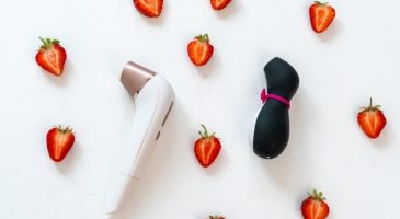 Sexo : Des sextoys ultra-compact et du plaisir à emporter partout