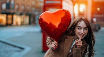 Actu : Pour la Saint Valentin, l'amour s'affiche en ville !