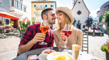 Histoire de sexe : Ca suce aux Alpes suisses !